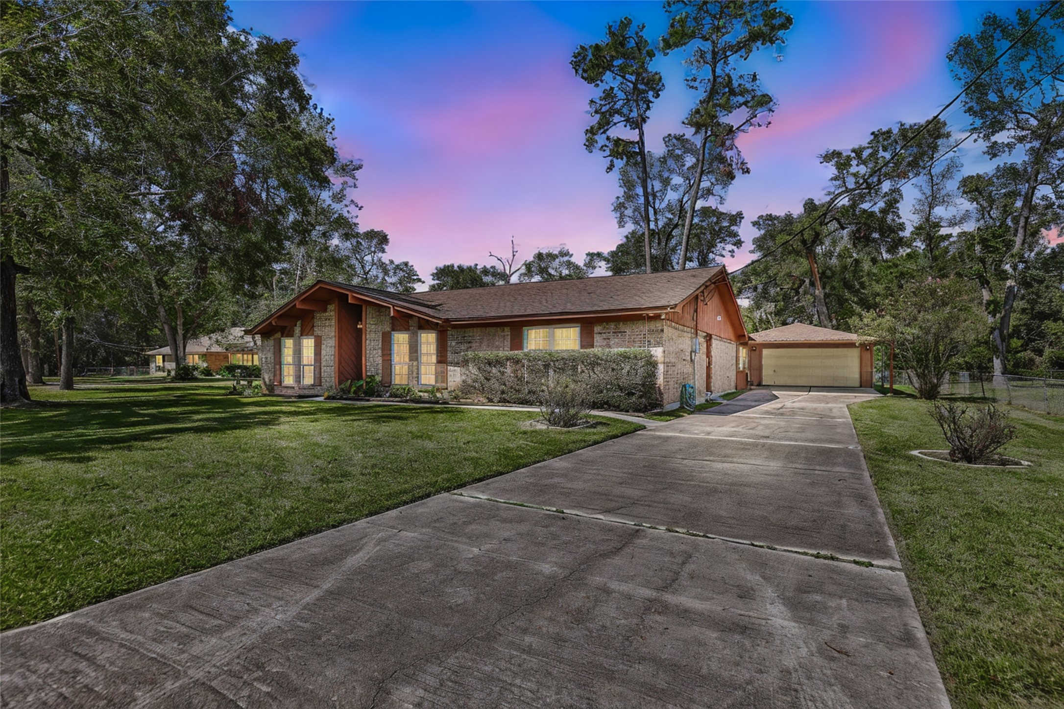 19041 Wood Hollow Drive Porter TX 77365