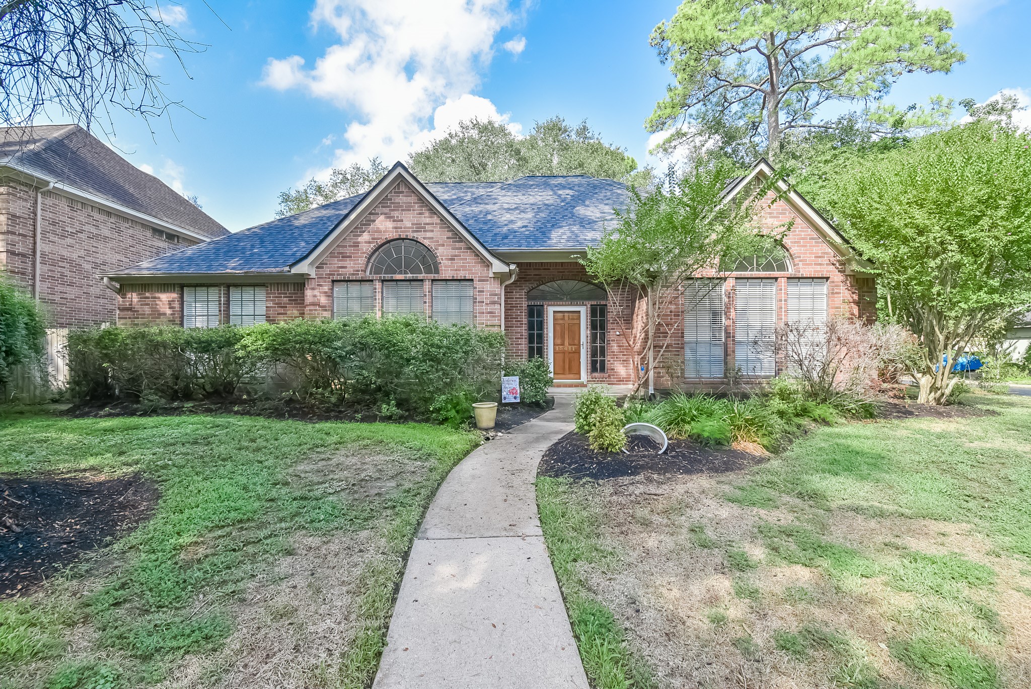 15411 Terrace Oaks Drive Houston TX 77068