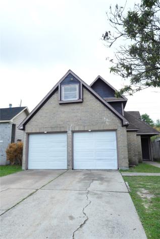3363 Monza Drive Houston TX 77014