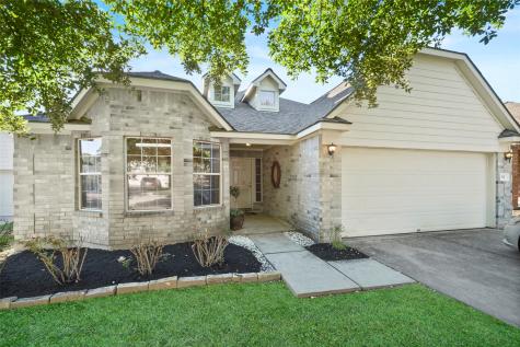 312 Broken Pine Court Conroe TX 77304