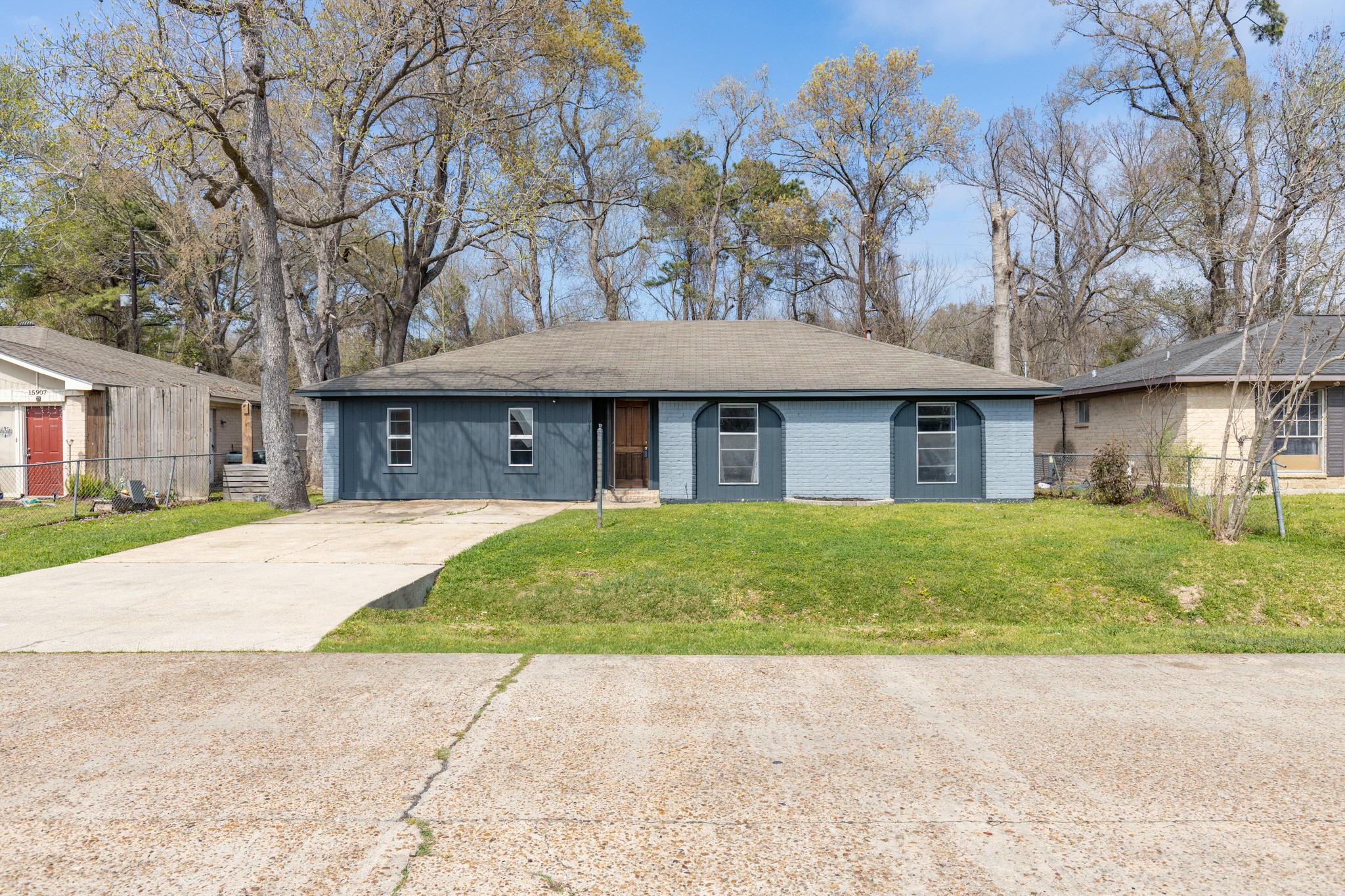 15911 Bernina Lane Houston TX 77044