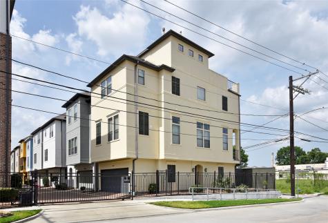 1100 Lakin Street Houston TX 77007