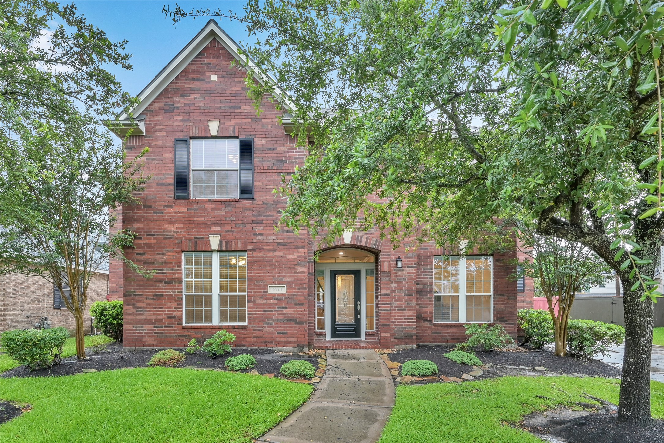6523 Costa Sienna Lane Houston TX 77041