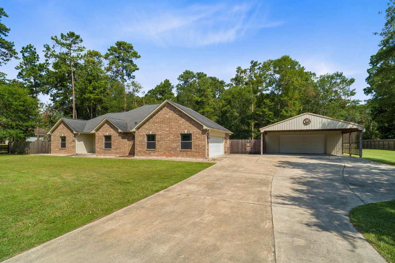 9935 Ramzi Drive Conroe TX 77303