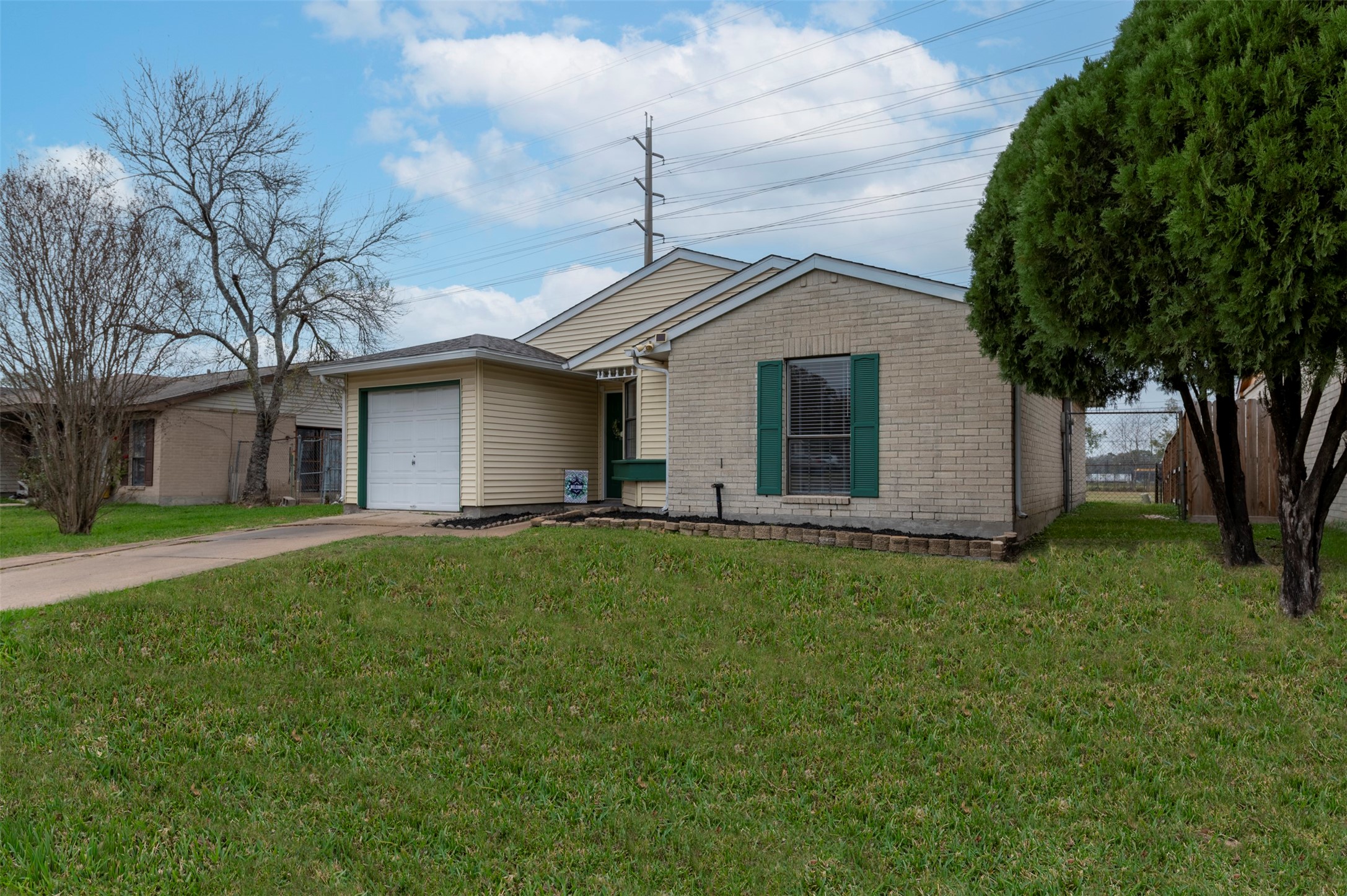 14323 Edenglen Drive Houston TX 77049
