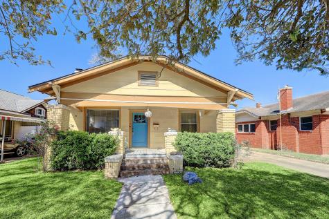 4317 Bell Street Houston TX 77023