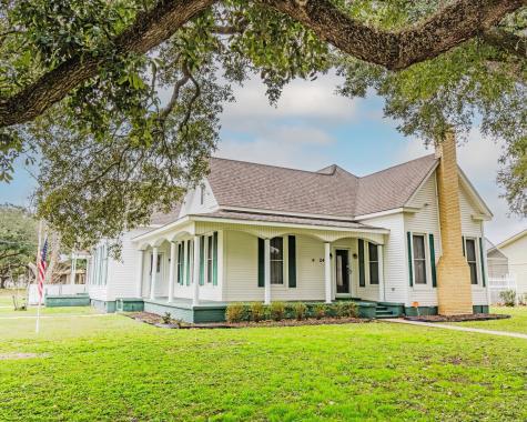 2416 Avenue I Bay City TX 77414