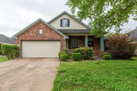 7702 Waterlilly Lane Pearland TX 77581