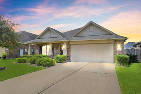 18223 Bridle Meadow Lane Tomball TX 77377