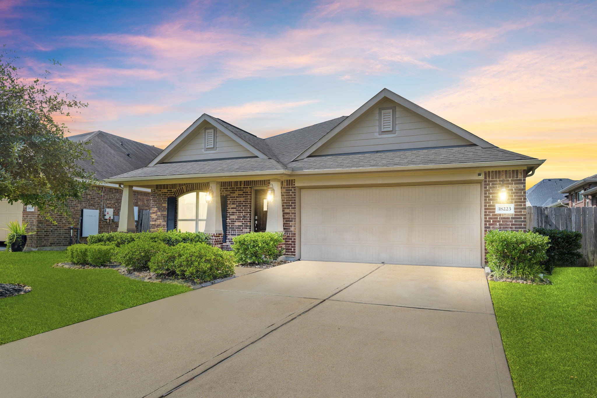18223 Bridle Meadow Lane Tomball TX 77377