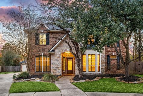 16422 Haden Crest Court Cypress TX 77429