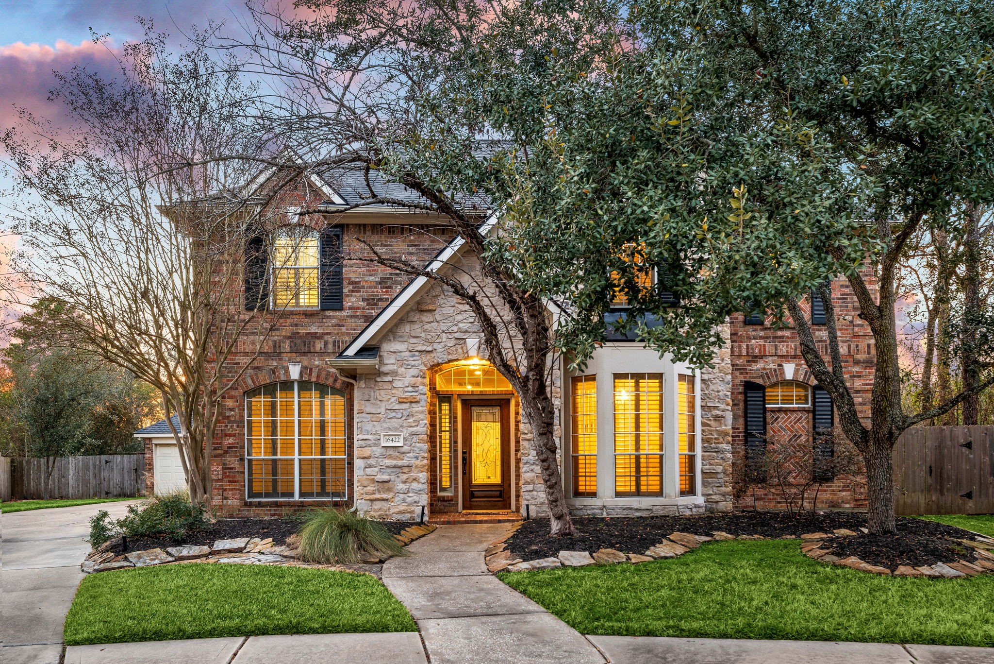 16422 Haden Crest Court Cypress TX 77429