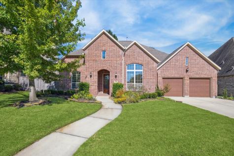 18542 Duke Lake Drive Spring TX 77388