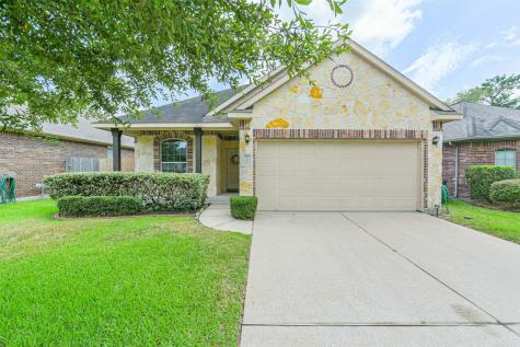 7207 Durango Creek Drive Magnolia TX 77354