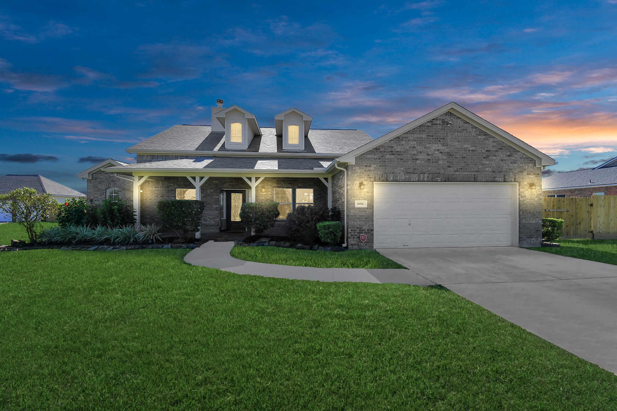8810 Black Horse Road Baytown TX 77523