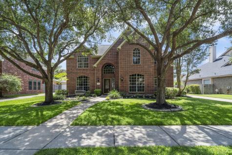 5814 Coral Springs Court Katy TX 77494