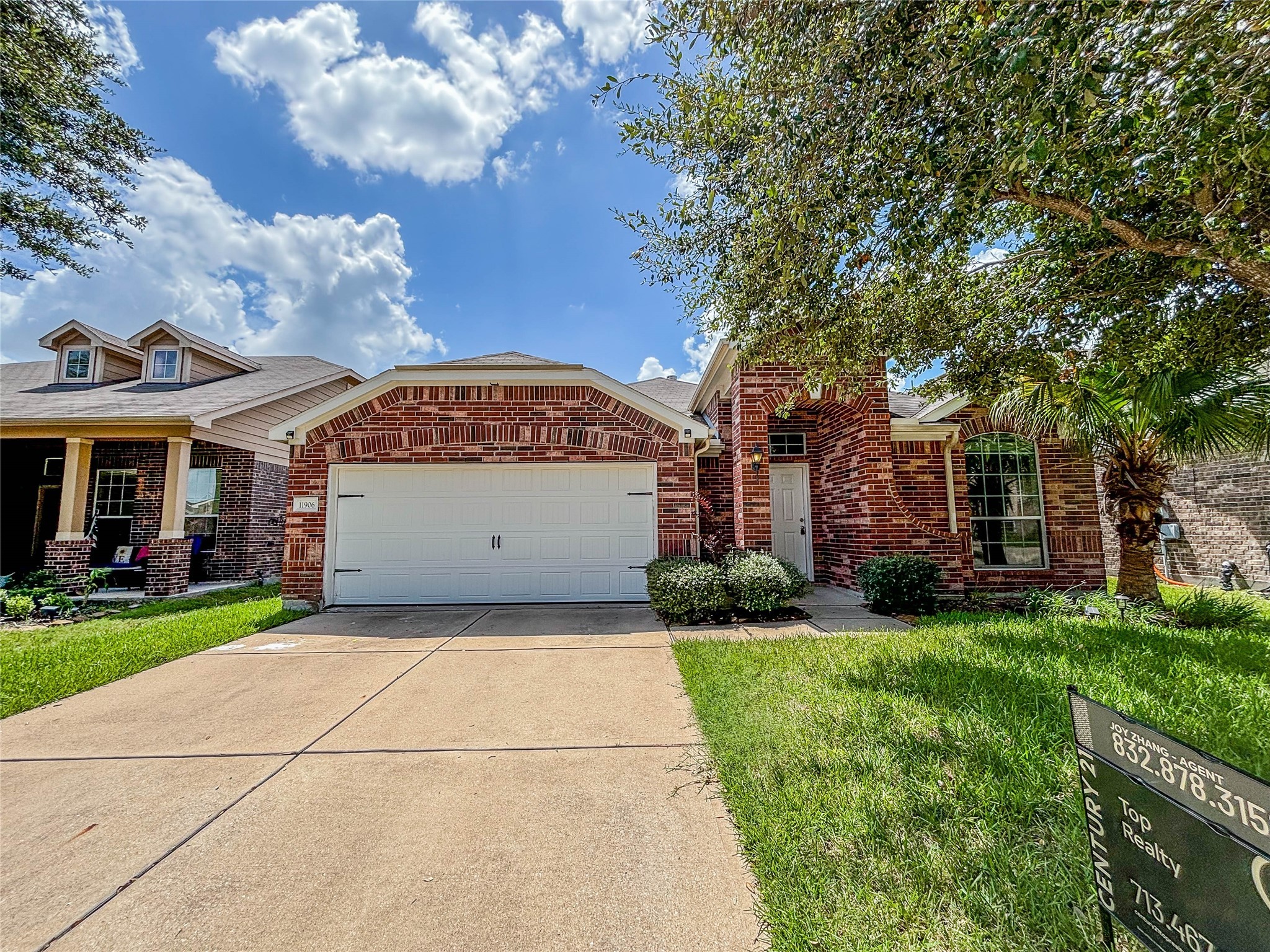 11906 Harristown Drive Houston TX 77047