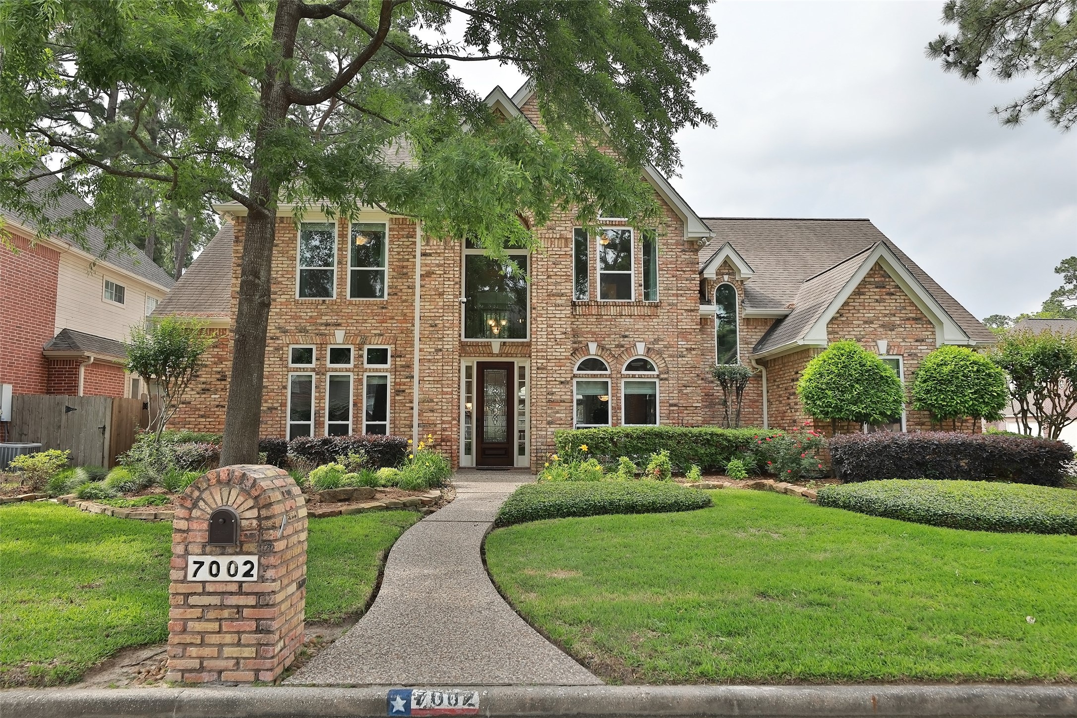 7002 Amber Court Houston TX 77069