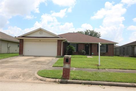 11031 Golden Fern Court Houston TX 77075