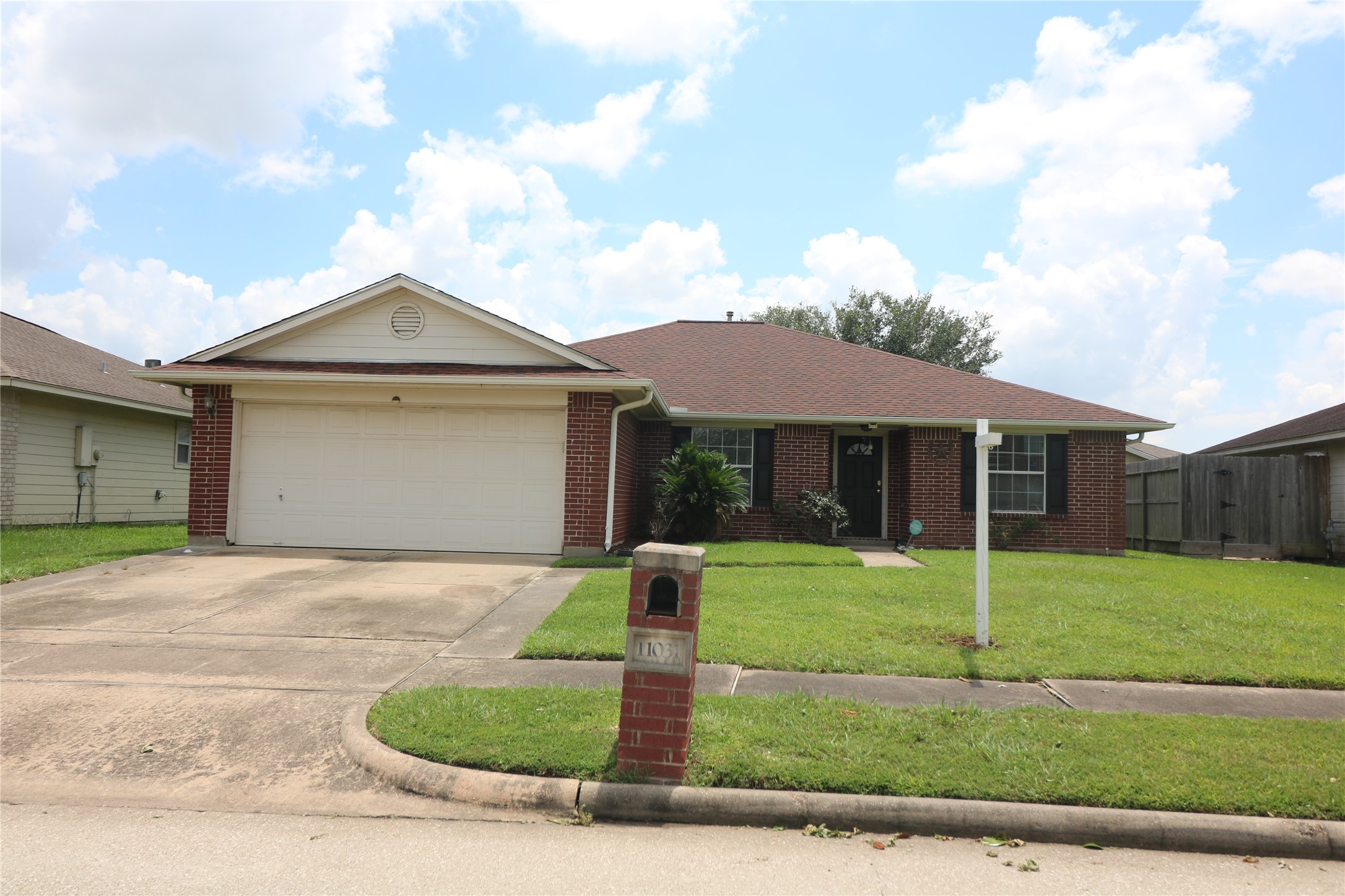11031 Golden Fern Court Houston TX 77075