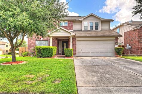 6734 Lilacbrook Court Spring TX 77379
