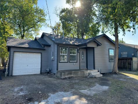 6802 Gainesville Street Houston TX 77020