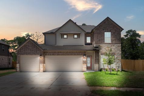 21019 Cypress Creek View Court Humble TX 77338