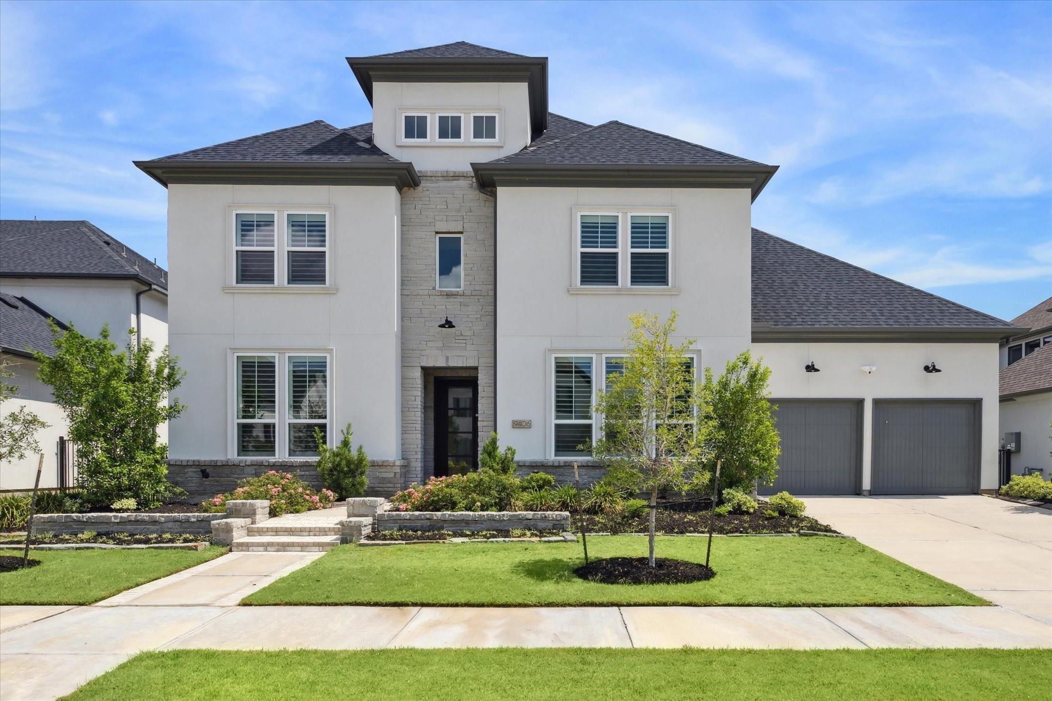 19406 Mexican Buckeye Court Cypress TX 77433