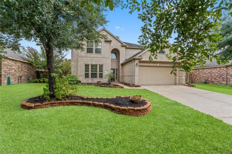 3618 Bluebonnet Trace Drive Spring TX 77386