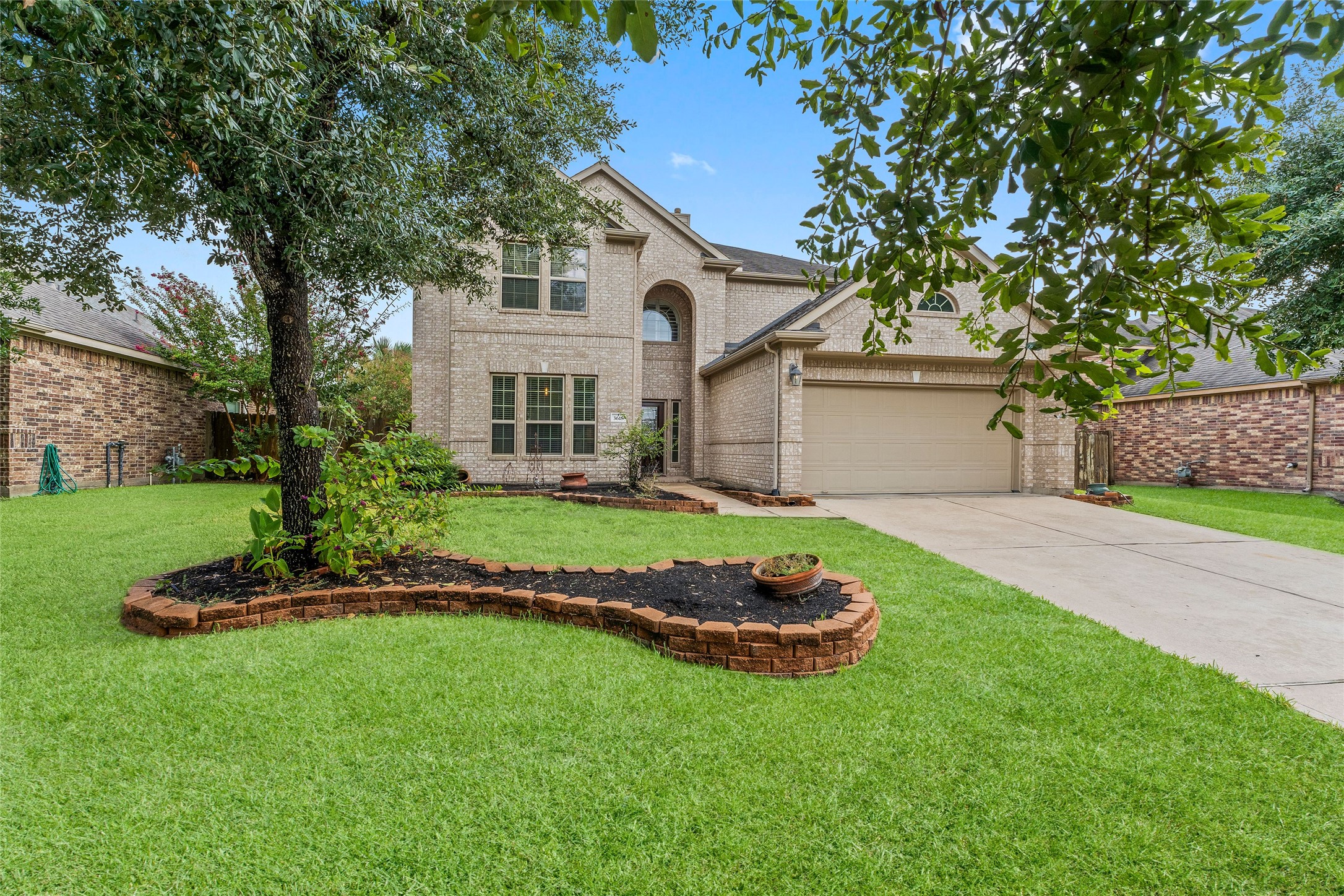 3618 Bluebonnet Trace Drive Spring TX 77386