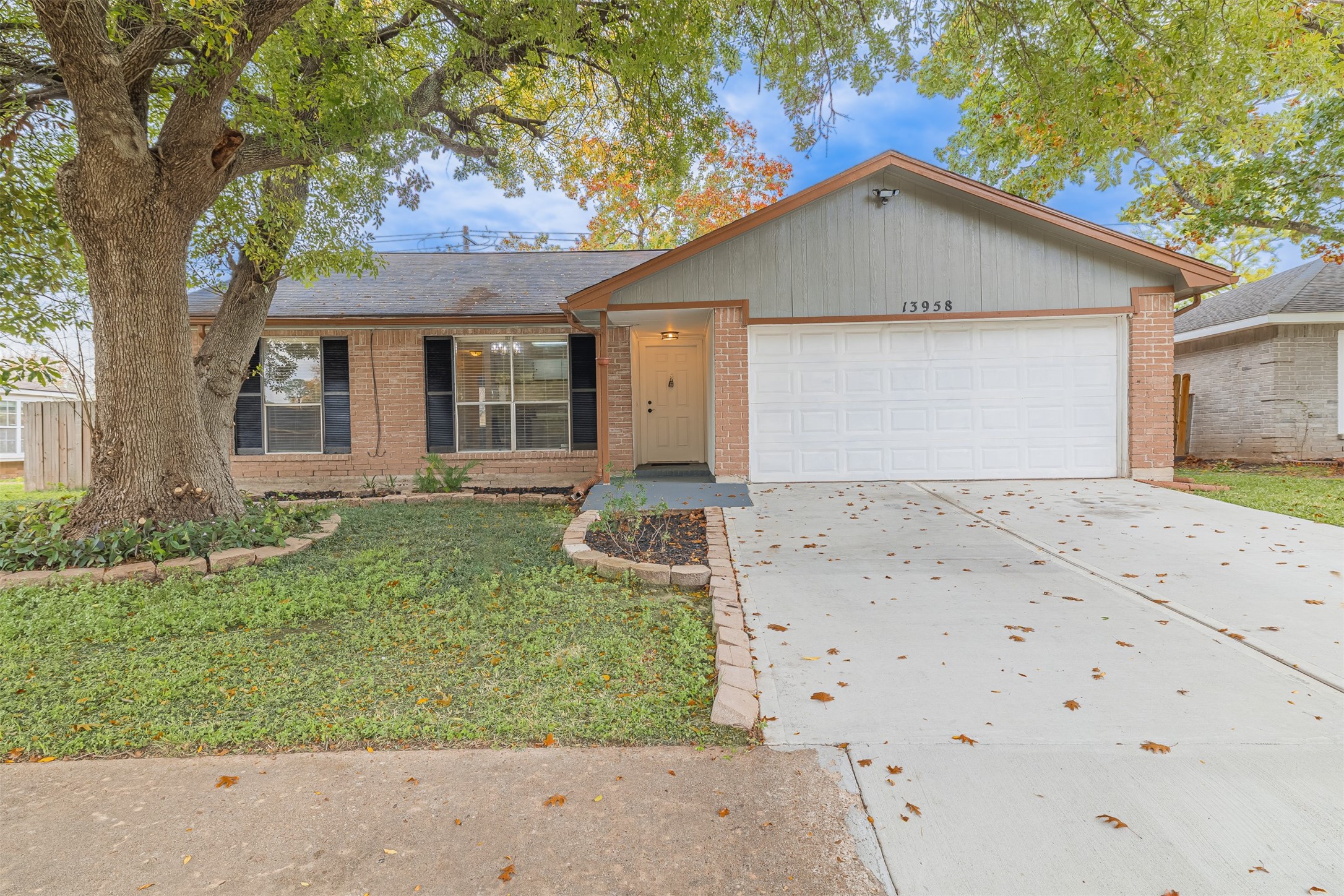 13958 Towne Way Drive Sugar Land TX 77498