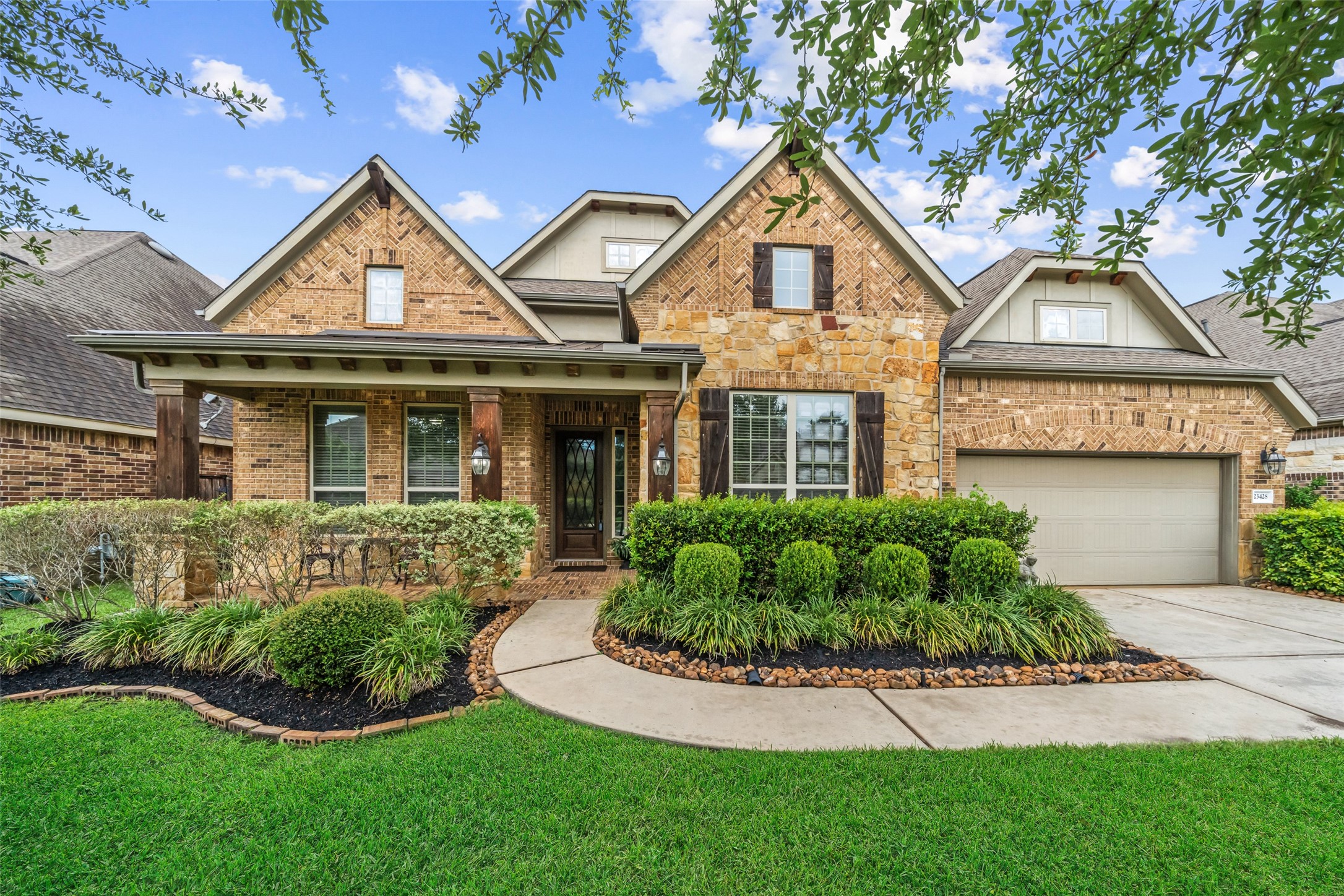 23428 Tavola Rosa Drive New Caney TX 77357