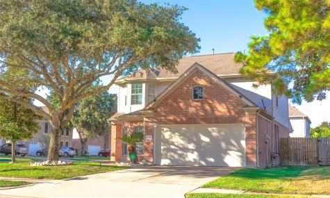 14914 Bridle Bend Drive Houston TX 77084