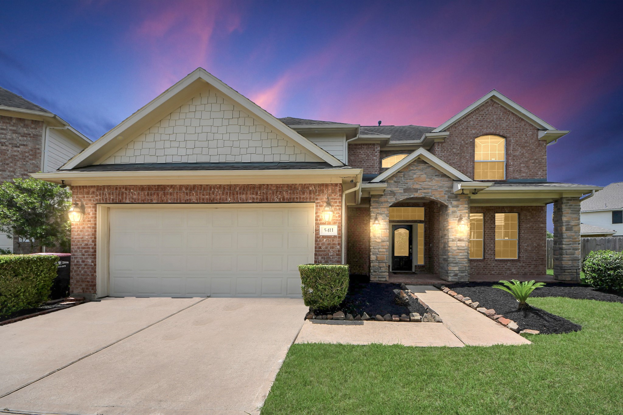 5411 Autumn Leaf Court Rosharon TX 77583