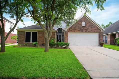 5806 Windy Knoll Lane Rosharon TX 77583
