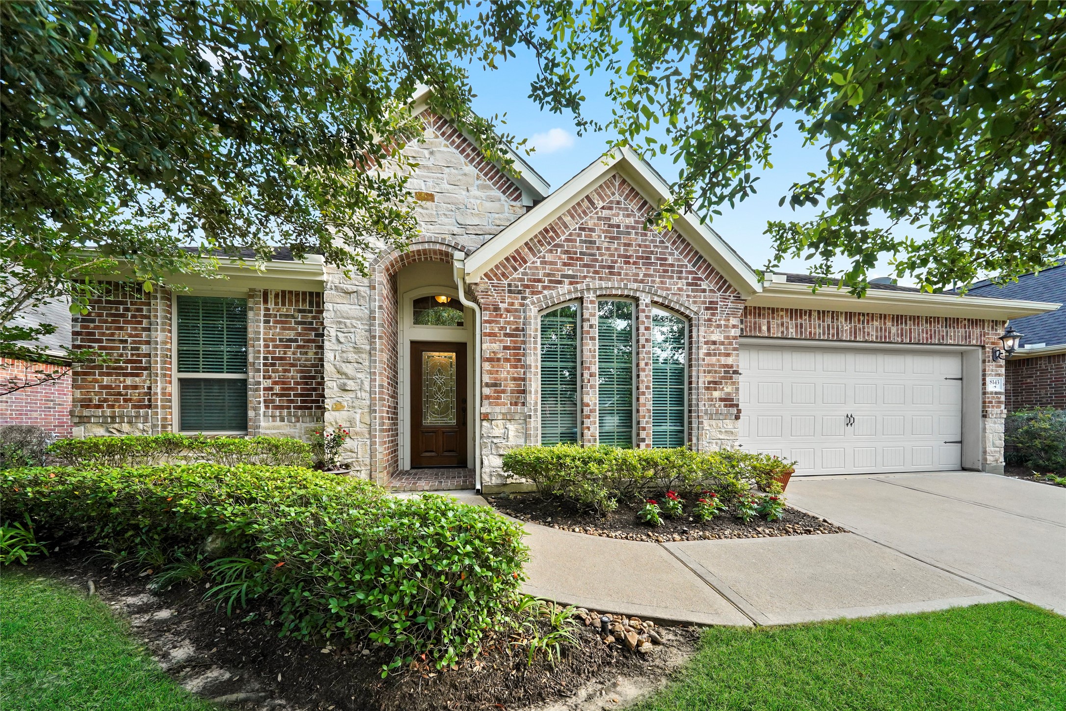 8143 Black Percher Street Conroe TX 77385