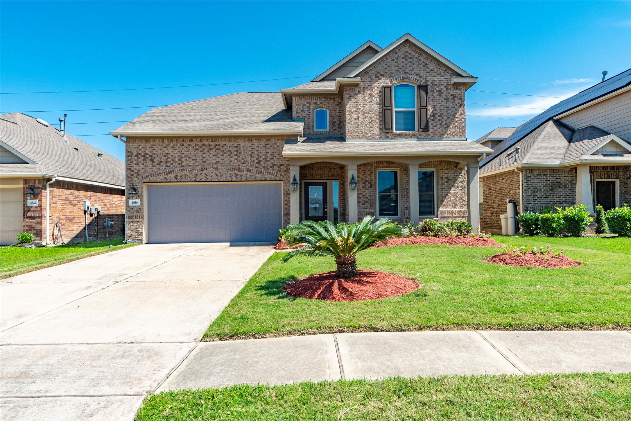 1818 Olive Pine Drive Fresno TX 77545