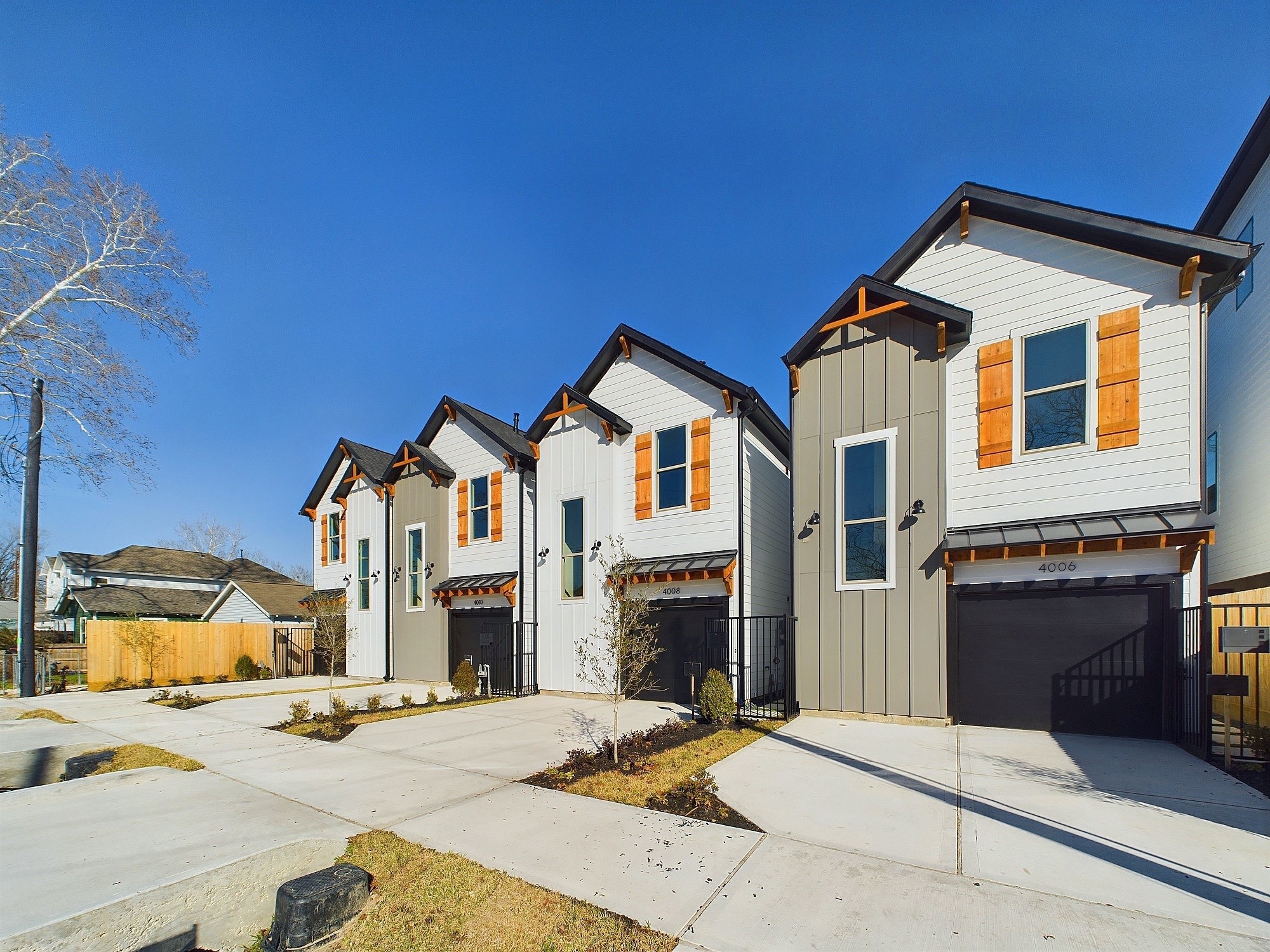 4006 Rutland Street Houston TX 77018