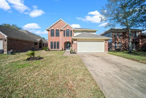 4815 Lochman Lane Pearland TX 77584