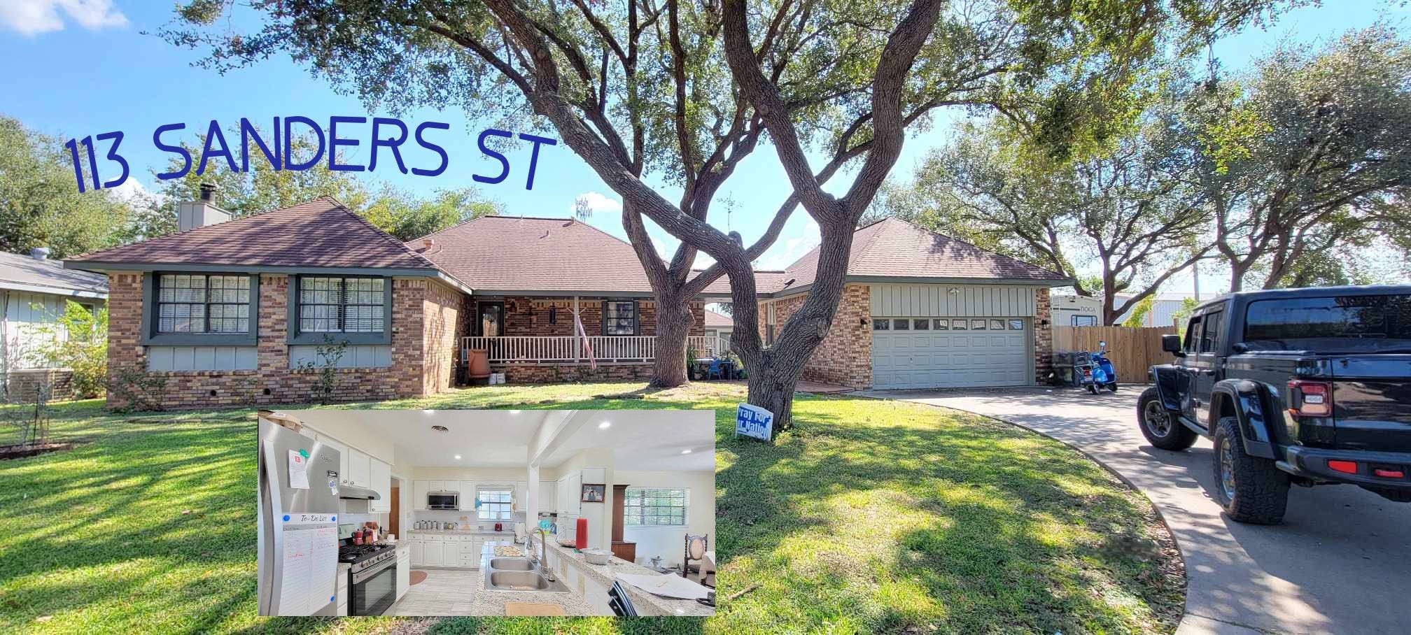 113 Sanders Street Palacios TX 77465