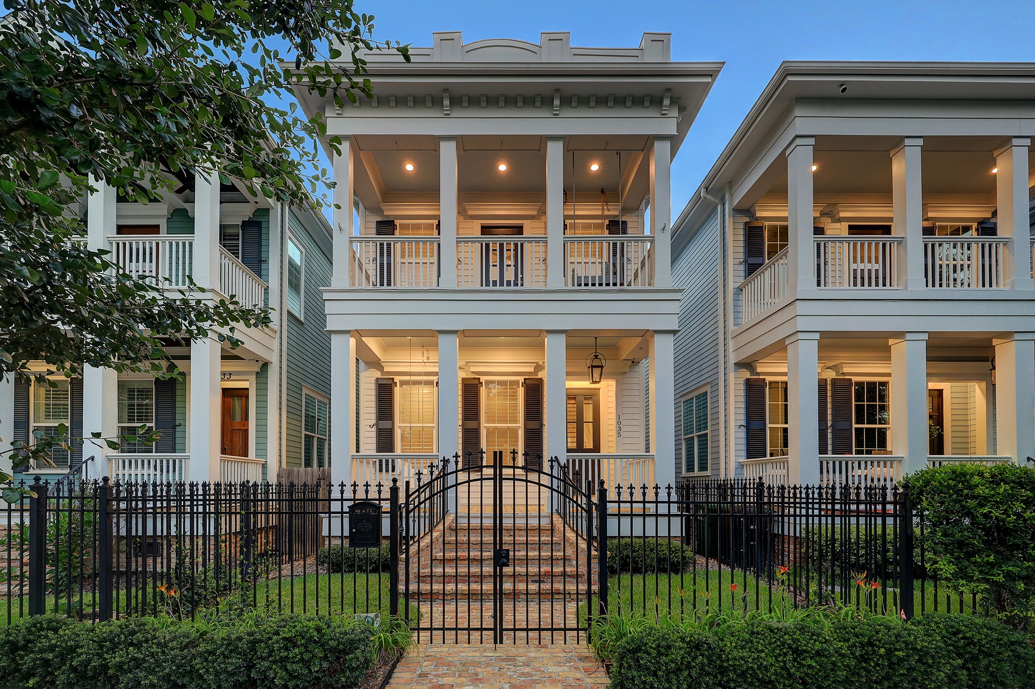 1035 Tulane Street Houston TX 77008