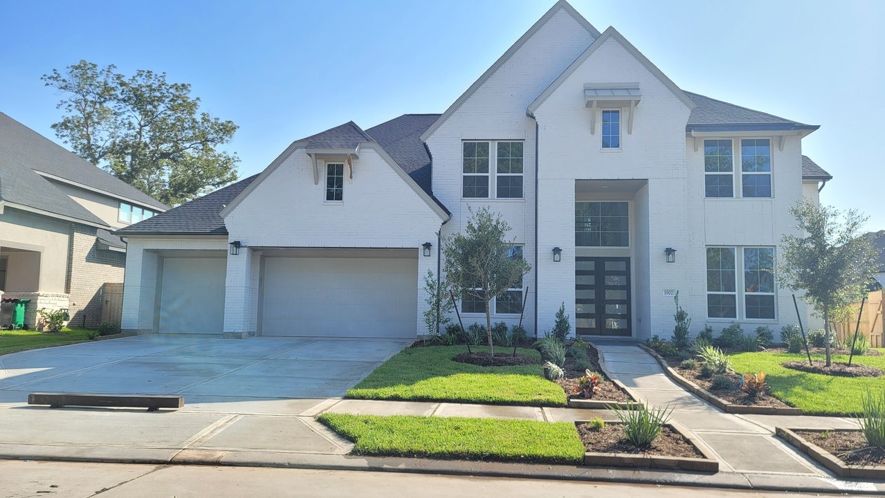1902 Carriage Light Court Missouri City TX 77459