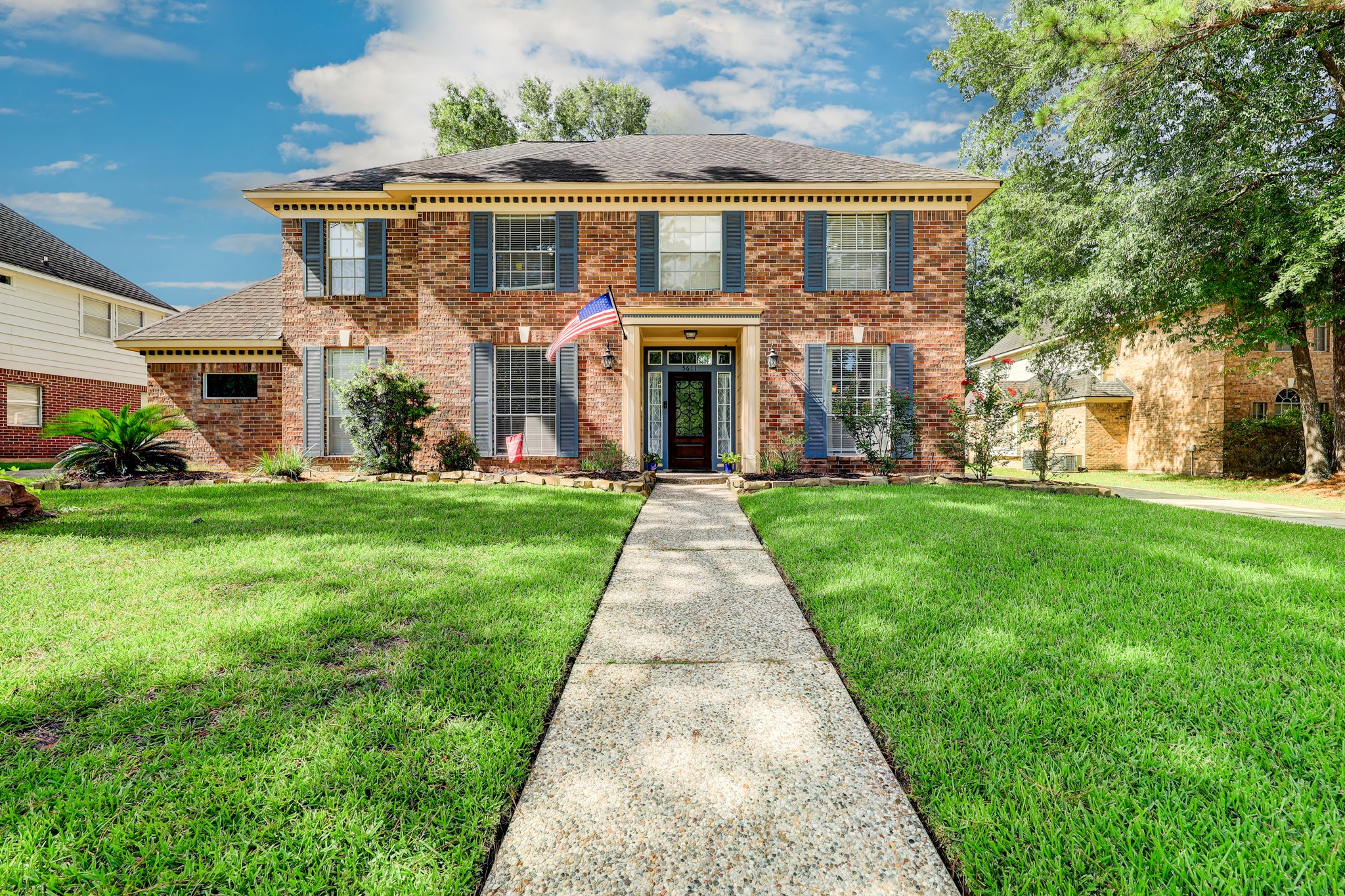 5611 Lofty Magnolia Court Kingwood TX 77345