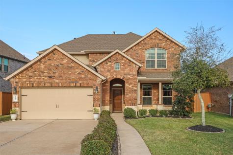 2907 La Spezia Lane League City TX 77573