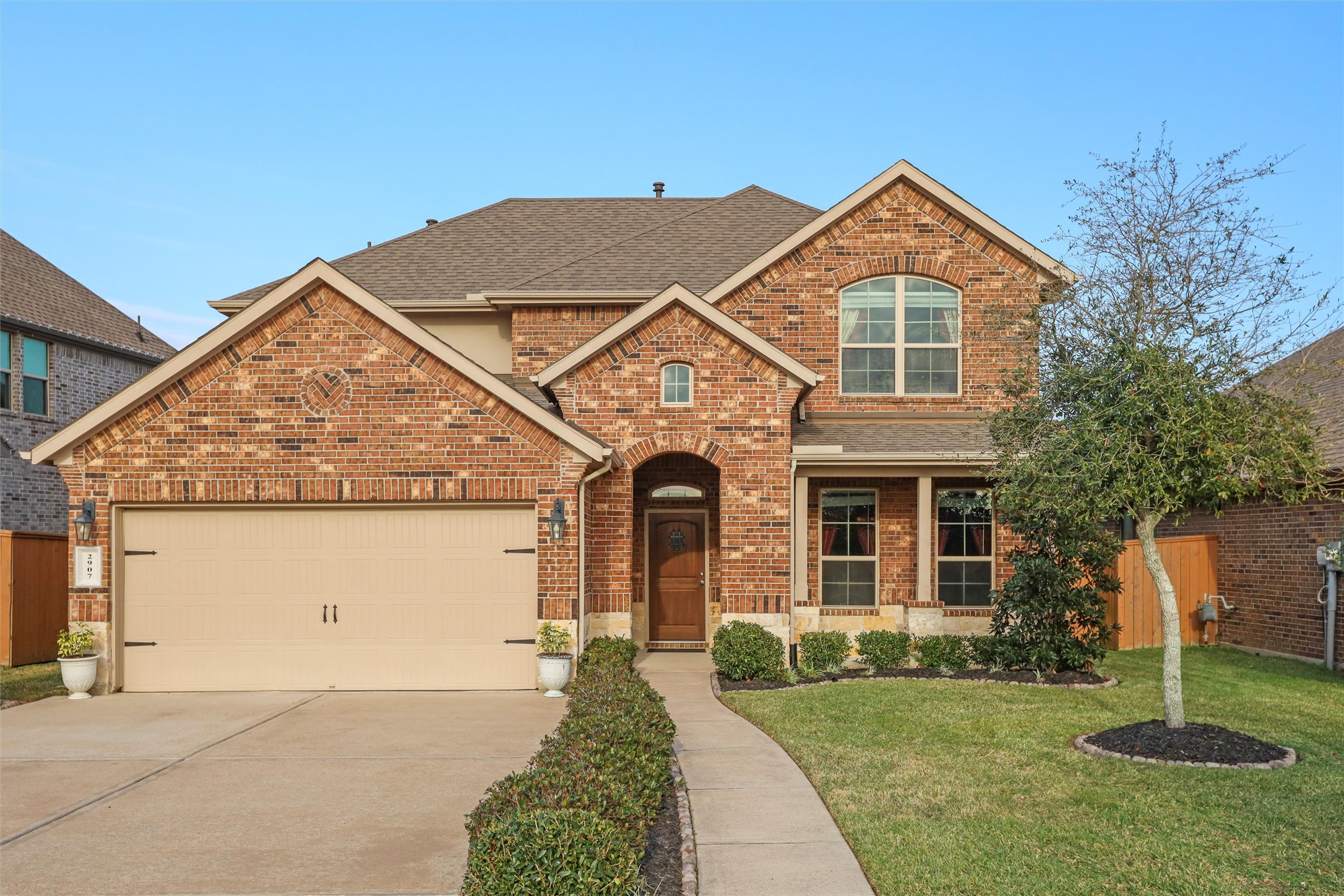2907 La Spezia Lane League City TX 77573