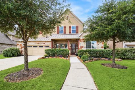 5806 Fairway Shores Lane Porter TX 77365