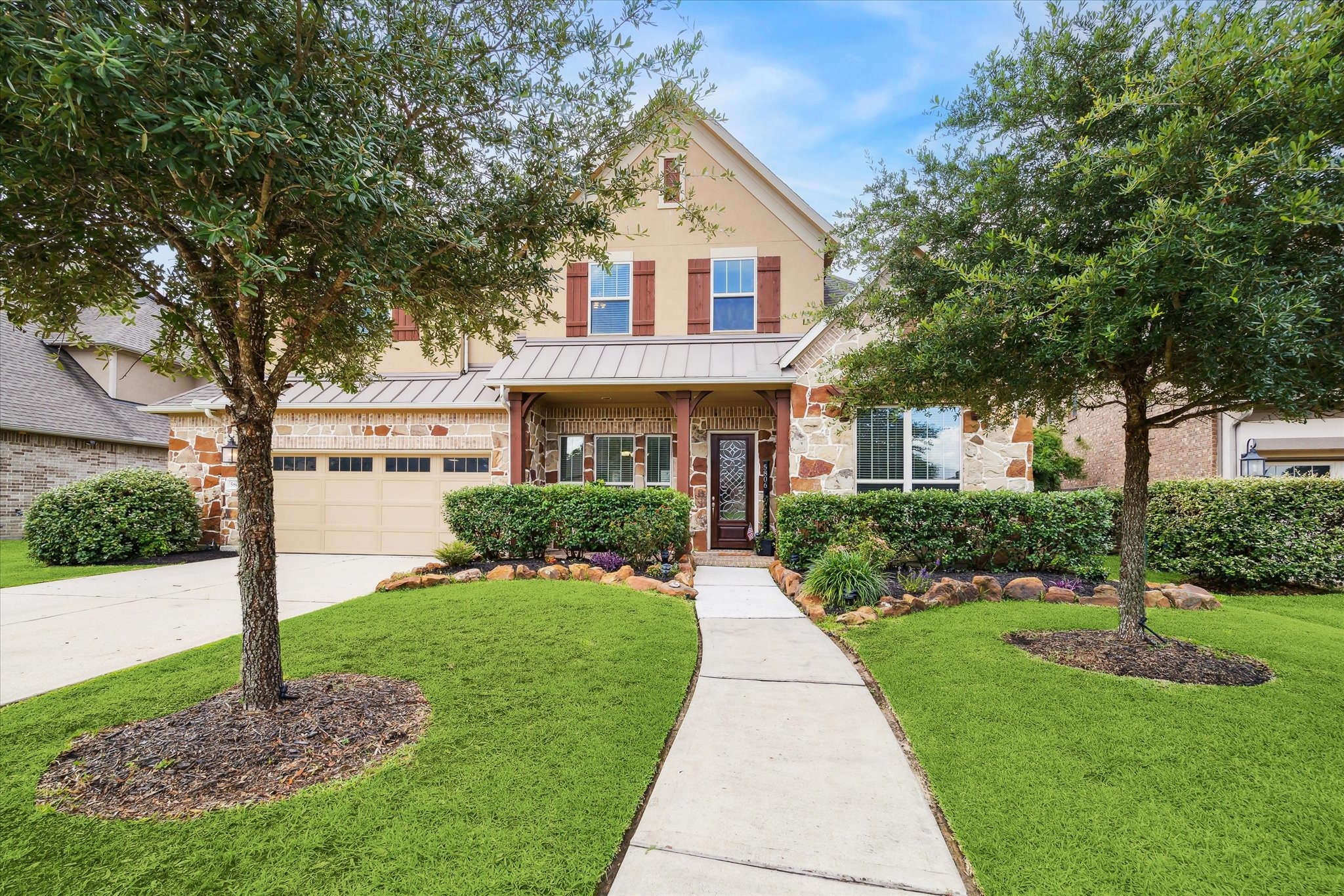 5806 Fairway Shores Lane Porter TX 77365