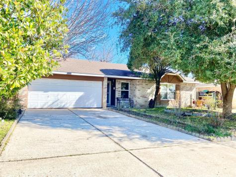 9606 Woodnettle Court Houston TX 77086
