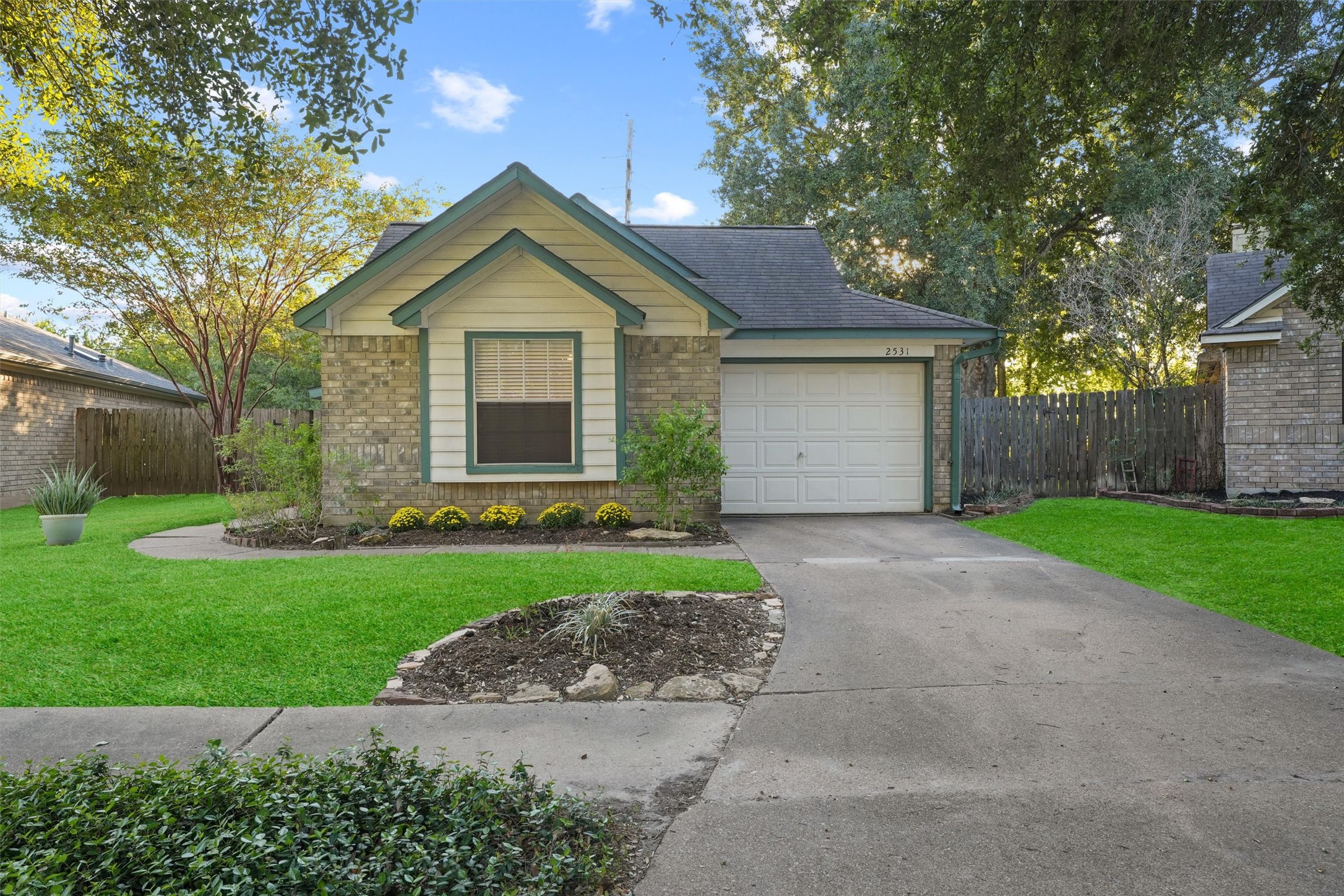 2531 Trotter Drive Katy TX 77493