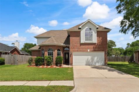 8119 Pinewood Crest Lane Humble TX 77346